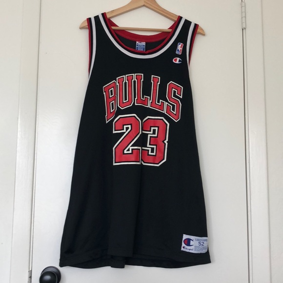 Champion Other - Vintage Chicago Bulls Michael Jordan Jersey #23